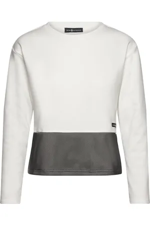 Sail Racing W Beam Ls Top Tops T-shirts & Tops Long-sleeved White