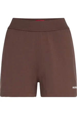 HUGO BOSS Shuffle_Shorts Shortsit Brown