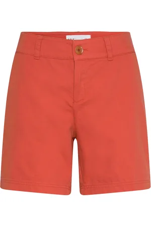 Helly Hansen W Pier Shorts Sport Shorts Chino Shorts Red