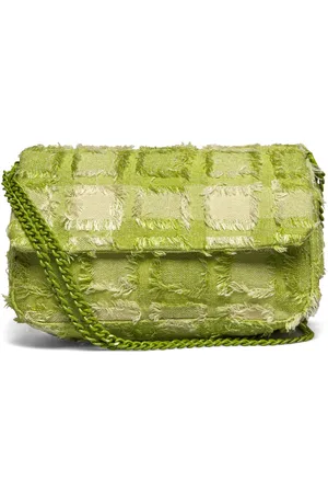 Beck Söndergaard Frin Hollis Bag Bags Crossbody Bags Green