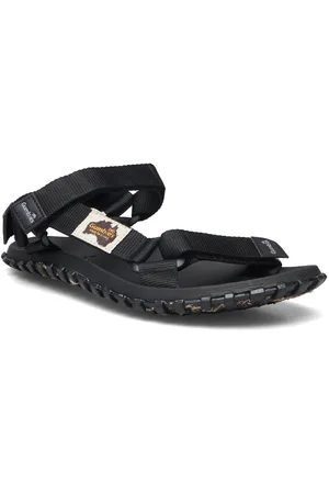 Gumbies Scrambler Sport Summer Shoes Sandals Black