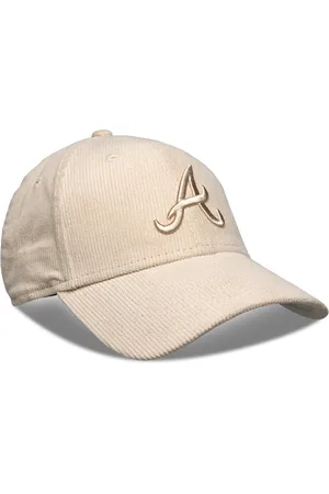 New Era Cord 9Forty Atlbra Accessories Headwear Caps