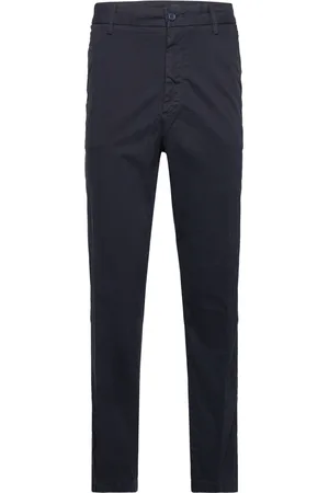HUGO BOSS Kaiton Bottoms Trousers Chinos Navy