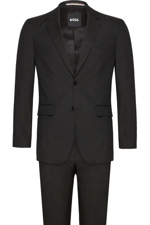 HUGO BOSS H-Houston-2Pcs-243 Puku Black