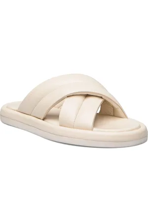 GANT Clareha Sandal Matalapohjaiset Sandaalit Cream