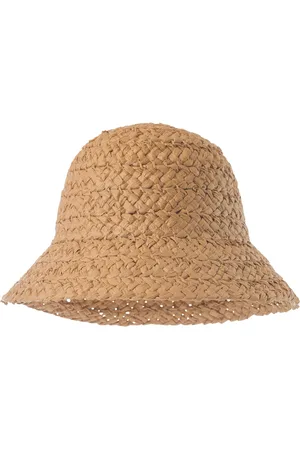 Lil Atelier Nmnfenjo Bucket Hat Lil Aurinkohattu Brown