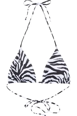 Gestuz Piliagz Bikini Top Swimwear Bikinis Bikini Tops Triangle Bikinitops Black