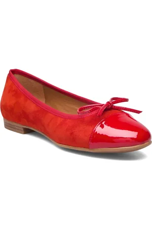 Billi Bi Ballerina Ballerinat Red