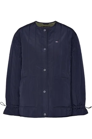 Tommy Hilfiger Tjw Vertical Quilt Liner Ext Tikkitakki Black