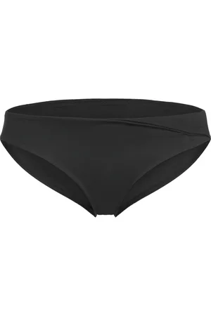 Calvin Klein Bikini Swimwear Bikinis Bikini Bottoms Bikini Briefs Black
