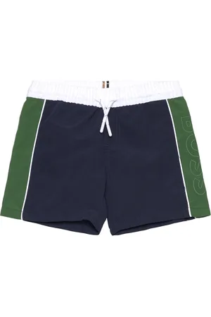 HUGO BOSS Swim Shorts Uimashortsit Multi/patterned