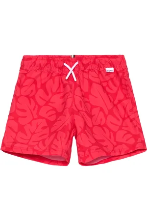 HUGO BOSS Swim Shorts Uimashortsit Red