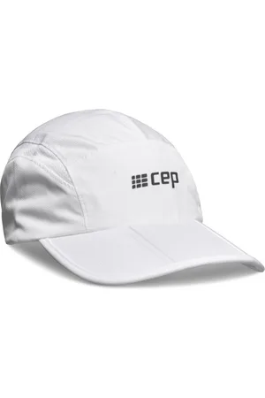CEP Running Cap, Unisex Sport Headwear Caps White
