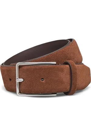 Saddler Bos Accessories Belts Classic Belts Brown