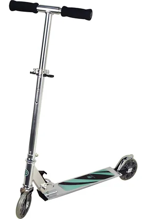 Primus Primum Transport Løbehjul Til Børn Toys Outdoor Toys Kick Bikes Silver