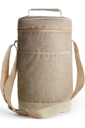 Sagaform City Cooler Bag High Home Outdoor Environment Cooling Bags & Picnic Baskets Beige