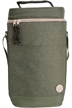 Sagaform City Cooler Bag High Home Outdoor Environment Cooling Bags & Picnic Baskets Green