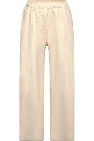 Molo Alexa Bottoms Trousers Cream