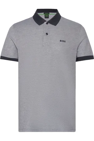HUGO BOSS Paddy 9 Sport Men Sports Clothes Sport Tops Sport Polos Navy