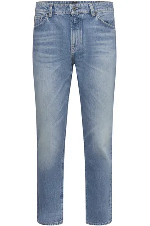 HUGO BOSS Re.maine Bo Bottoms Jeans Slim Blue
