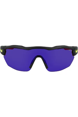 Nike Nike Show X3 Elite L E Accessories Sunglasses D-frame- Wayfarer Sunglasses Black