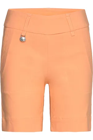 Daily Sports Magic Shorts 44 Cm Sport Shorts Sport Shorts Orange