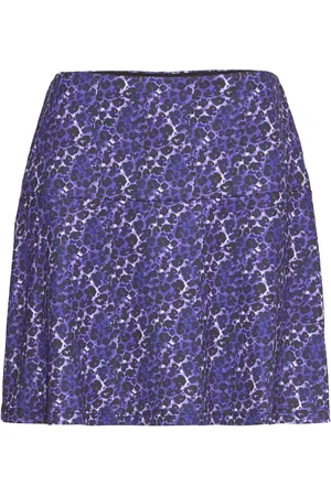 Daily Sports Andria Skort 45 Cm Lyhyt Hame Blue
