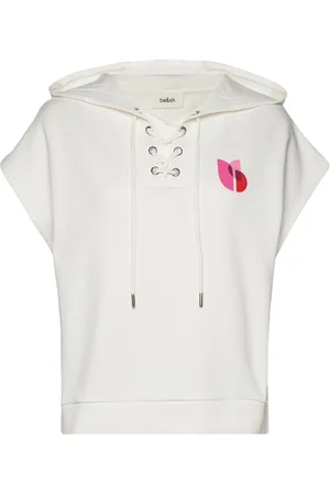 Bash Sweatshirt Nany Tops Sweat-shirts & Hoodies Sweat-shirts White