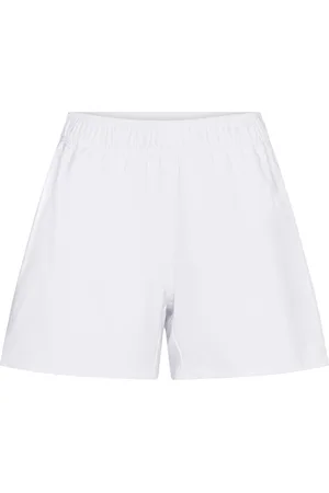 J Lindeberg Pricilla Shorts Sport Women Women Sports Clothes Sport Shorts Sport Training Shorts White