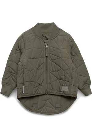 Marmar Copenhagen Orry Outerwear Thermo Outerwear Thermo Jackets Green