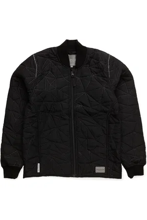 Marmar Copenhagen Orry Outerwear Thermo Outerwear Thermo Jackets Black