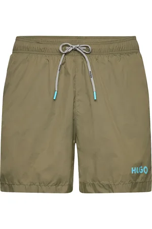 HUGO BOSS Haiti Designers Shorts Green