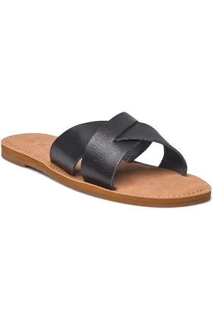 Roxy Andreya Matalapohjaiset Sandaalit Black