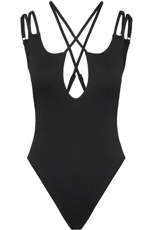 HUGO BOSS Red Label Swimsuit Uimapuku Uima-asut Black