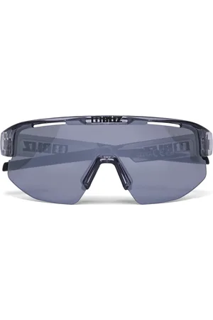 Bliz Active Matrix Small Sport Sunglasses D-frame- Wayfarer Sunglasses Black