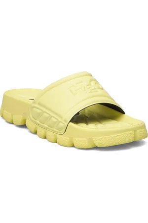 H2O Trek Sandal Shoes Summer Shoes Sandals Pool Sliders Yellow