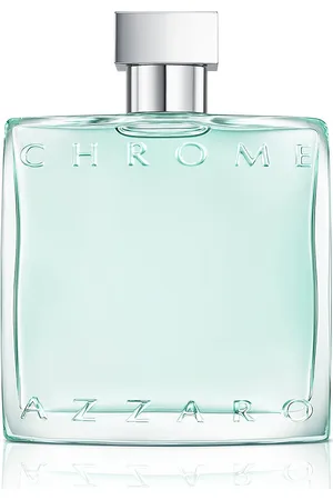 Azzaro Chrome Azure Eau De Toilette 100 Ml Hajuvesi Eau De Toilette Nude