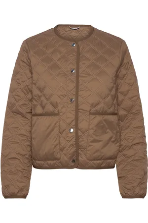 HUGO BOSS Palisi1 Outerwear Jackets Light-summer Jacket Brown