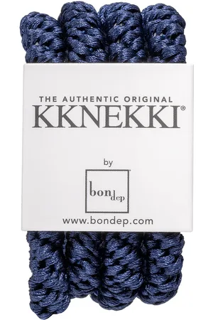 Bon Dep Kknekki Bundle 27 Accessories Hair Accessories Scrunchies Blue