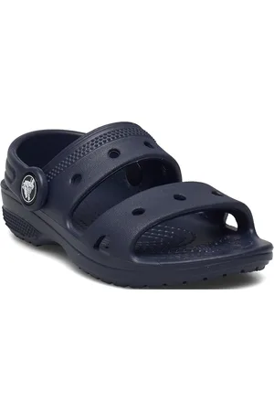 Crocs Classic Sandal T Shoes Summer Shoes Sandals Blue