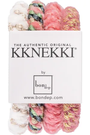 Bon Dep Kknekki Bundle 18 Accessories Hair Accessories Scrunchies Multi/patterned