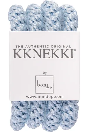 Bon Dep Kknekki Bundle 23 Accessories Hair Accessories Scrunchies Blue
