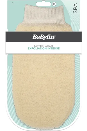 BaByliss Paris Massagevante Exfolierande Kuorinta-aine Vartalonkuorinta Nude