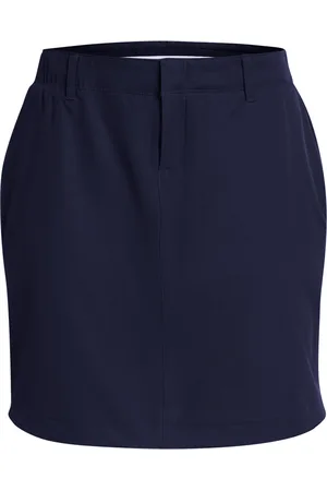 Under Armour Ua Drive 16" Skort Lyhyt Hame Navy
