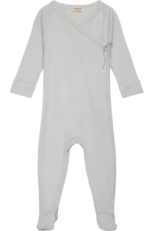 Marmar Copenhagen Rubetta Pitkähihainen Body Blue