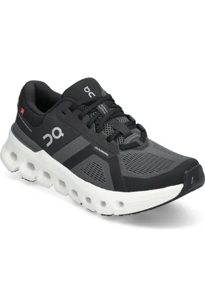 On Running Cloudrunner 2 Sport Women Sport Shoes Sport Running Shoes Black