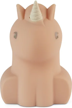 Nuuroo Sol Silic Lamp Unicorn Home Kids Decor Lighting Night Lamps Pink