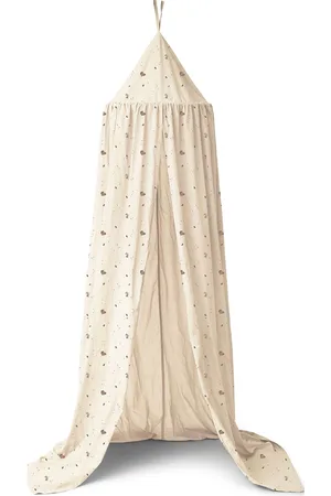 Nuuroo Viggo Muslin Canopy Home Sleep Time Canopy Cream