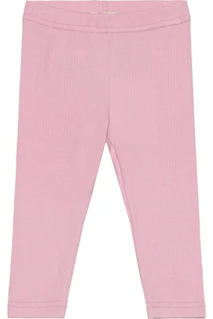 Marmar Copenhagen Leg Bottoms Leggings Pink
