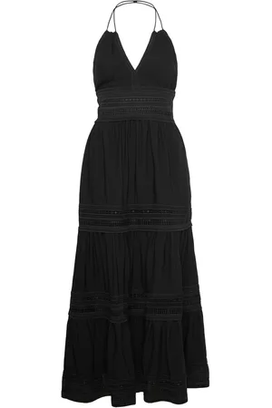 Copenhagen Muse Cmasleah-Dress Maksimekko Juhlamekko Black